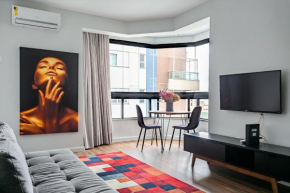 Me2 APTO 1Q Apartamento novo e moderno em localização diferenciada do centro de Florianópolis #CA33